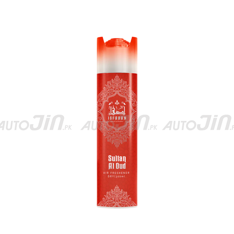 Isfahan Air Freshener Sultan al Oud - 300ML