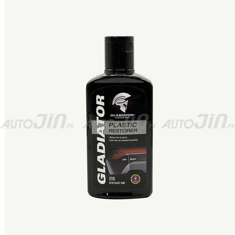 Gladiator Plastic Restorer - 300 ML