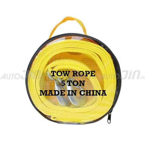 Tow Rope Belt 5 Ton - 4 Meter