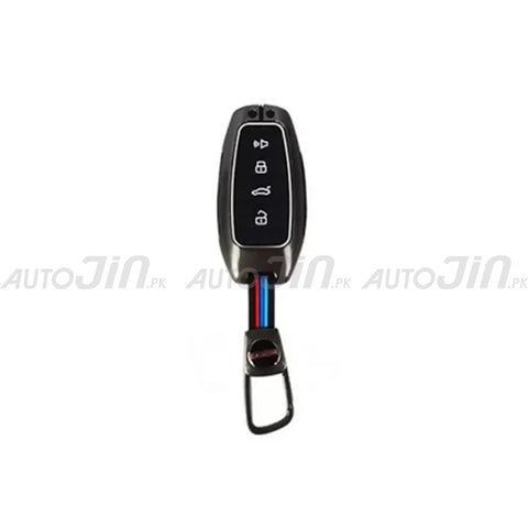 Haval H6 Key Cover With Metal Shell