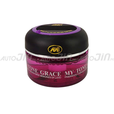 Aiteli My Tone Grace 110ML Air Freshener - Purple (with FREE Hanging Perfume)