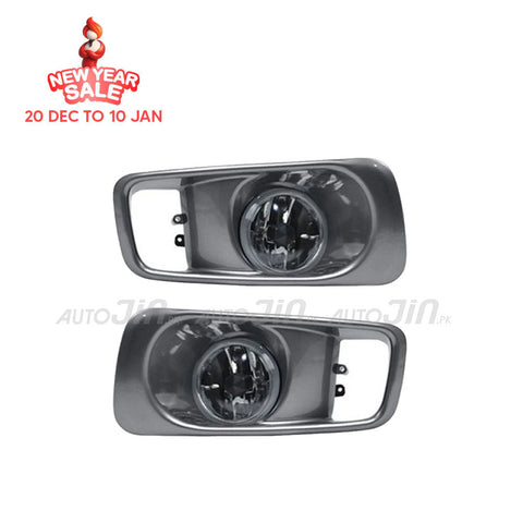 Dlaa Honda Civic 1999 Fog Lamps HD093