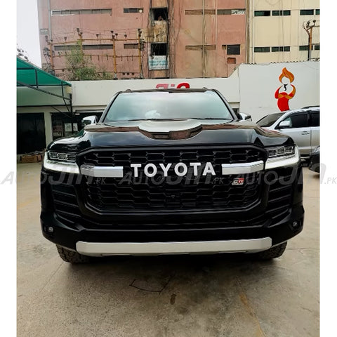Toyota Landcruiser LC300 GR Body Kit