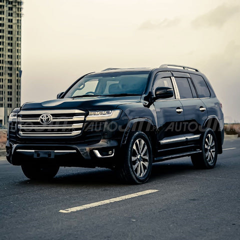 Toyota Land Cruiser LC300 Conversion 2008 to 2024 China (Paint & Fitting)