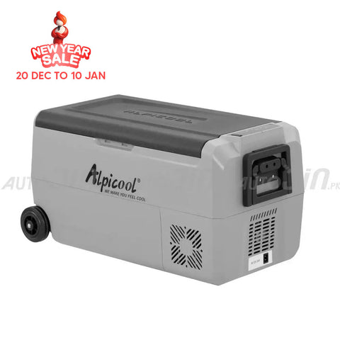 Alpicool T36 36L Car Refrigerator AC 12V DC 24V