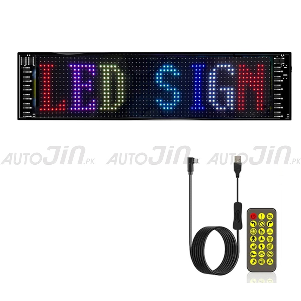 Flexible LED Matrix Panel Bluetooth Smart APP Control Addressable, RGB
