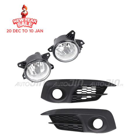Dlaa Honda Civic 2016-21 Fog Lamps HD952