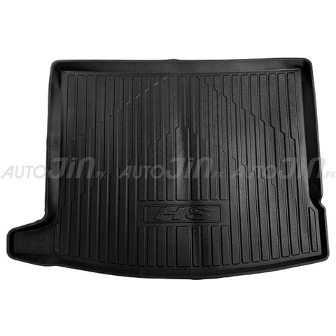 MG HS Trunk Tray 2021 - Cargo Mat Floor Tray - Trunk Protection Mat