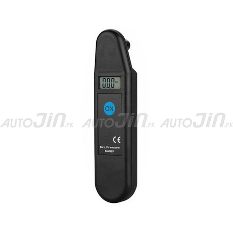 Digital LCD Car Tire Pressure Gauge Tester - VT800