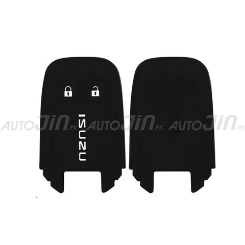 Isuzu D-Max PVC Silicone Protection Key Cover