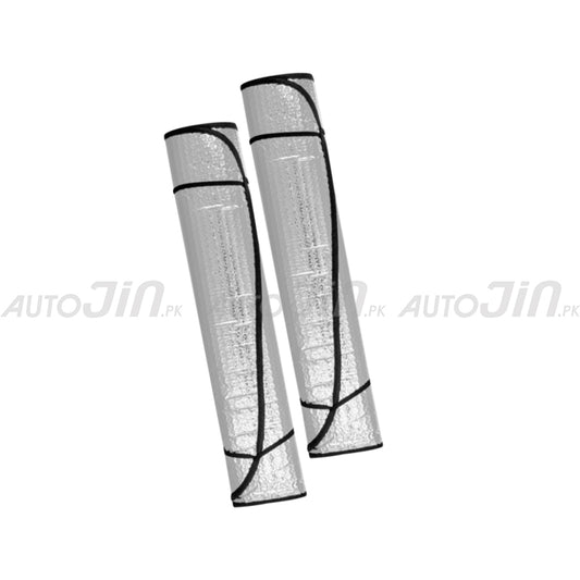 Sogo Anti Sun Shield Windshield Shade - Pack of 2 1000