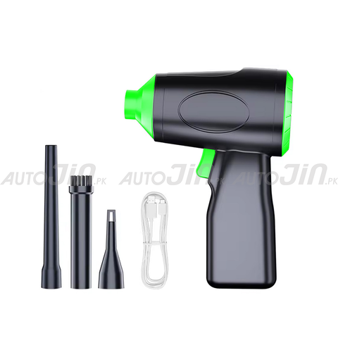 85,000 RPM High Speed Air Pump Turbo Blower Strong Jet Fan Portable Handheld