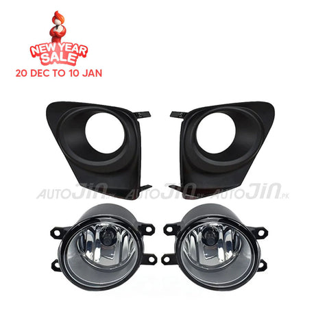Dlaa Toyota Corolla 2011-2014 Fog Lamps TY422