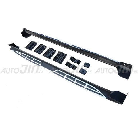 Hyundai Tucson 2020 Premium Side Skirts