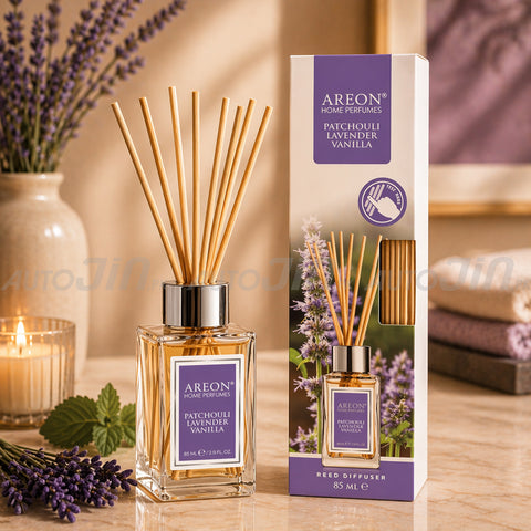 Areon Home Perfume - Patchouli - 85ML
