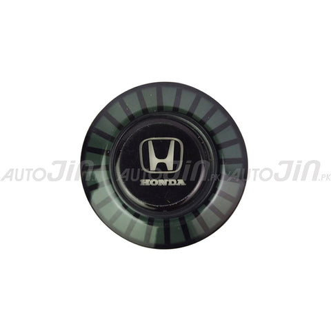 Car Rhythm RGB Air Freshener - Sound Control RGB Light With AC Grill Air Freshener  - Honda Logo