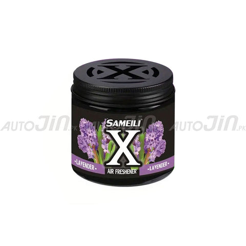 Sameili X Gel Car Air Freshener 220G - Lavender