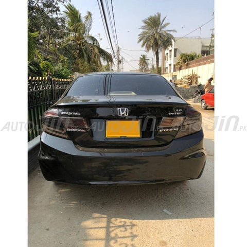 Honda Civic 2012-2015 Rebirth Back lights