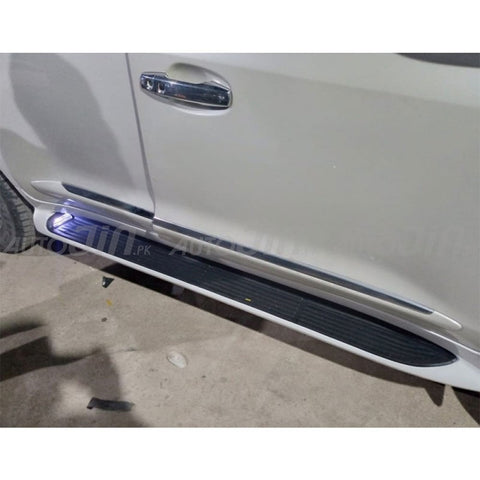 Toyota Land Cruiser Led Side Skirts 2008-20