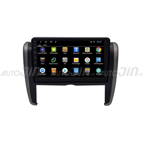 Toyota Premio 2008-15 IPS Display Android Panel (6 MONTH WARRANTY) - Vellfire