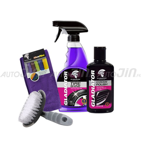 Car Wheel Care Deal