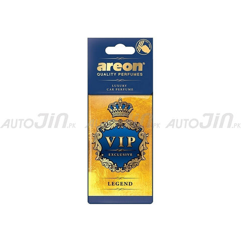 Areon VIP - Legend - Hanging card