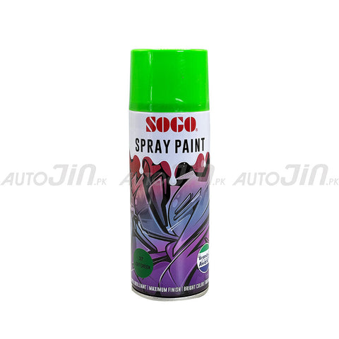 Sogo Spray Paint - Light Green 37 - 400ml