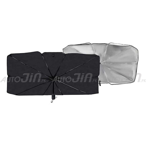 Universal Car Windshield Sun Shade Umbrella Protector