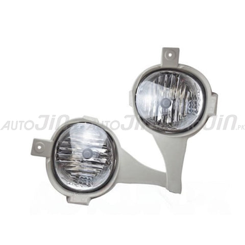 Bugatti Toyota Vigo 2005-07 Fog Lamps TY-1206