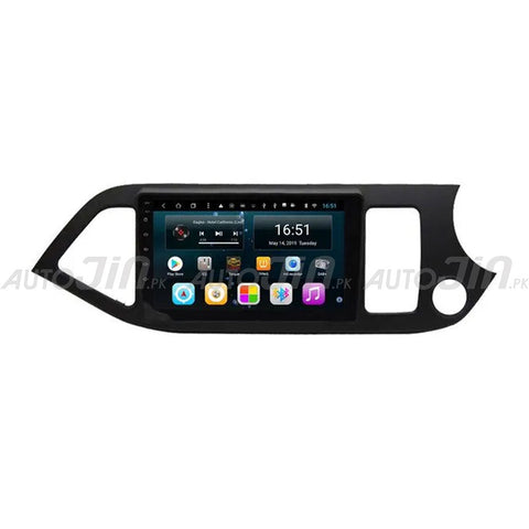 Kia Picanto IPS Display Android Panel Model 2018-19 (6 Month Warranty) - VELLFIRE