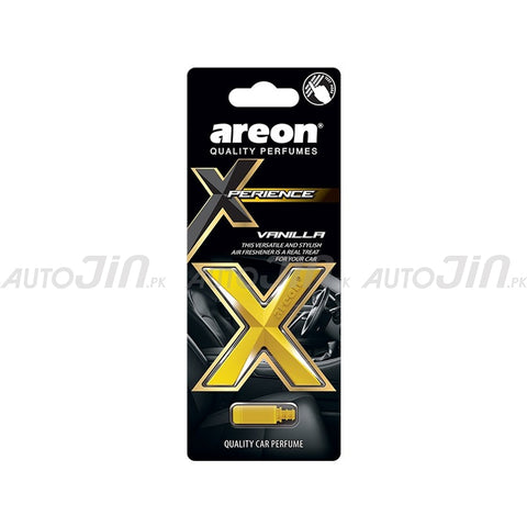 Areon Xperience - Vanilla - Grill Perfume