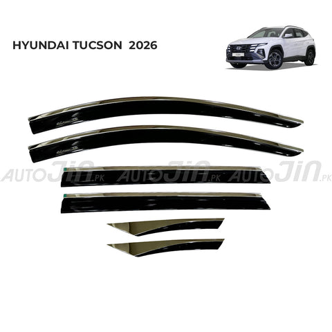 Hyundai Tucson 2026 TXR Air Press