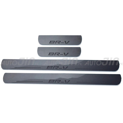 Honda BR-V Sill Plates with LED