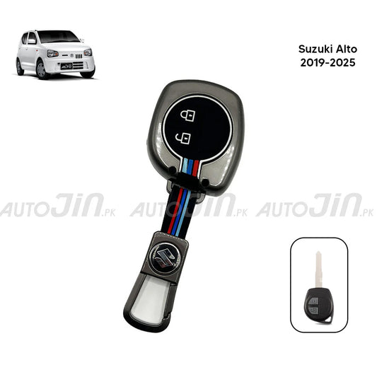 Suzuki Alto 2019-2026 Key Cover With Metal Shell 1000