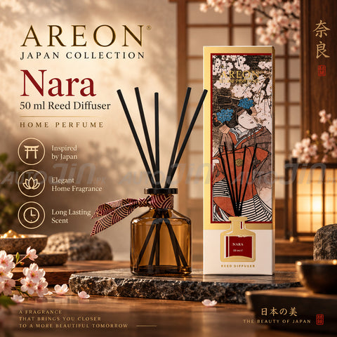 Areon Japan Collection - Nara - 50 ml