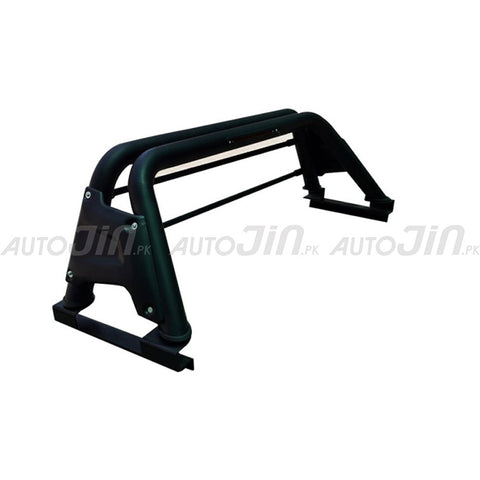 TOYOTA HILUX REVO, HILUX VIGO , ISUZU D-MAX HALF ROLLBAR V1