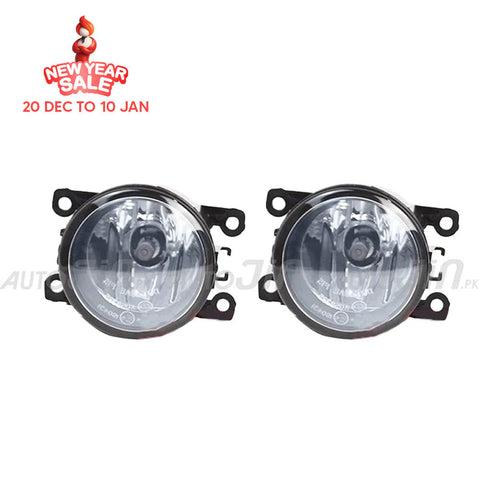 Dlaa Suzuki Cultus 2017-19 Fog Lamps SZ099