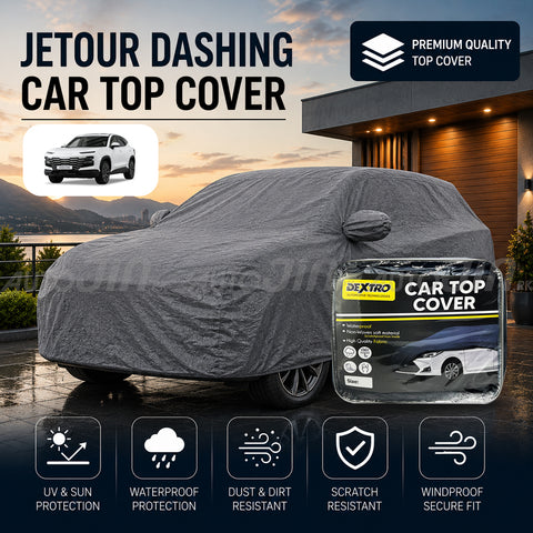 Dextro Jetour Dashing 2026 Top Cover Non Woven