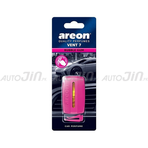 Areon Vent 7 - Bubble Gum - Grill Perfume