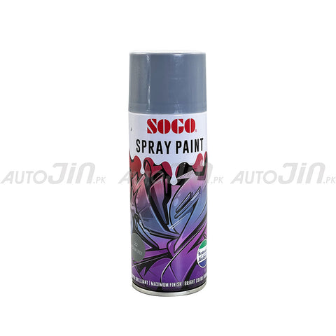 Sogo Spray Paint - Medium Grey 22 - 400ml