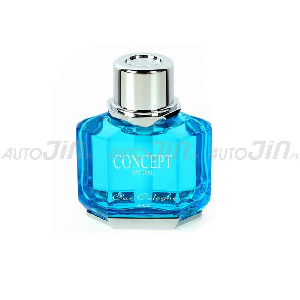 Concept Natural Car Cologne (Crystal Floral) – Autojin