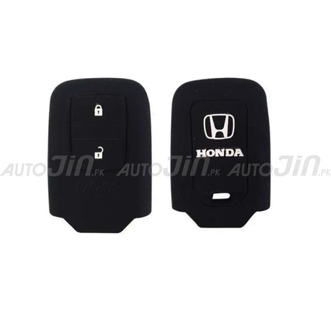 Honda BRV PVC Silicone Protection Key Cover