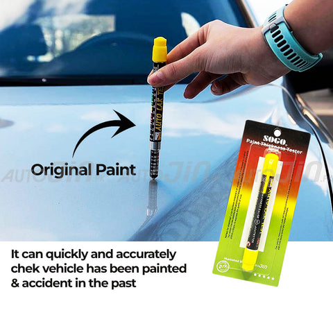 AutoLak Car Paint Checker Pen
