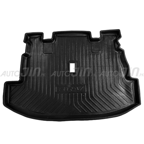 Honda BRV Heavy Trunk Mat