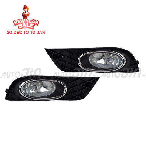 Dlaa Honda Civic 2012-15 Fog Lamps HD552