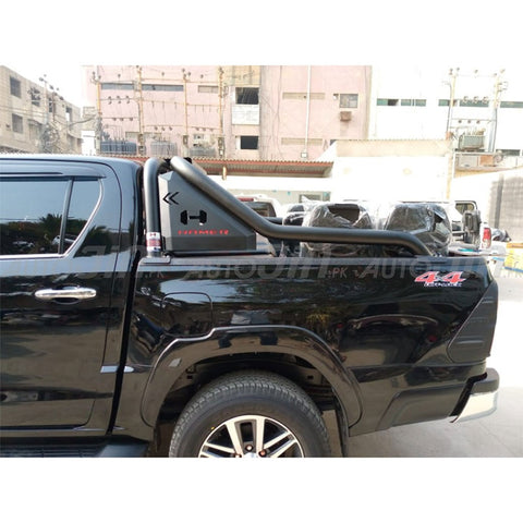 Toyota Hilux Revo/ Vigo / Isuzu D-Max Hamer Rollbar HR-1602 - China