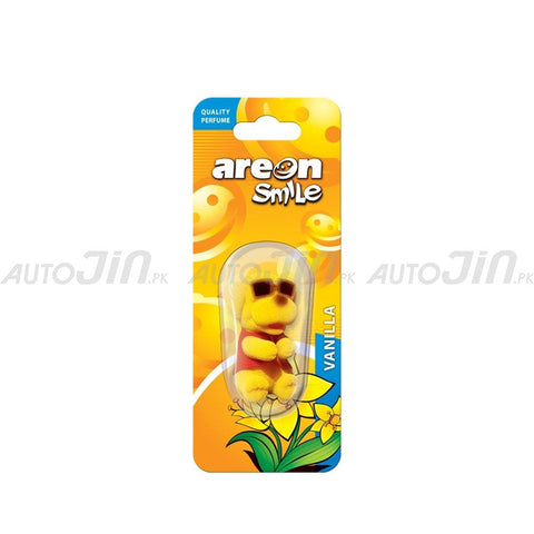 Areon Smile Toy - Vanilla - Hanging Perfume