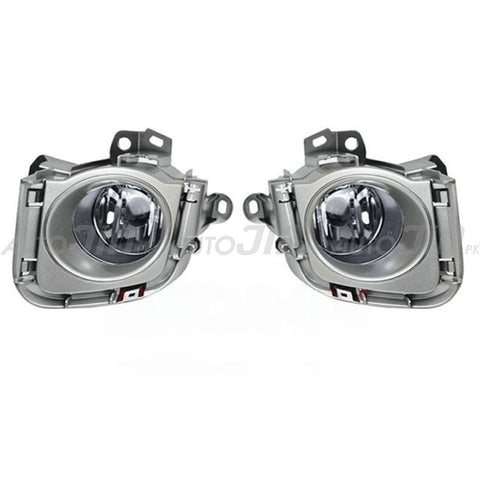 Dlaa Toyota Prius 2010-12 Fog Lamps TY411