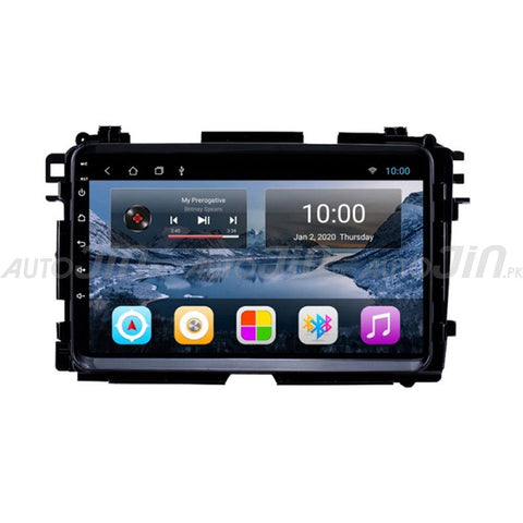 Honda Vezel IPS Display Android Panel (6 Month Warranty) - VELLFIRE