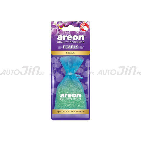 Areon Pearls - Lilac - Hanging Perfume